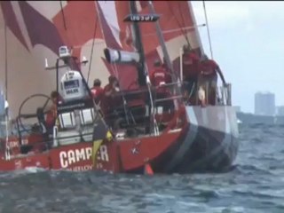 Volvo Ocean Race - Al via a Miami la settima tappa