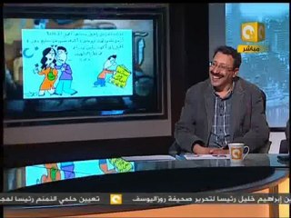 آخر كلام: الفنان عمرو سليم - الفنان إيمان البحر درويش