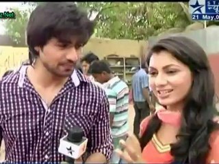 From The Sets Of ''Dil Se Di Dua - Saubhagyavati Bhava''