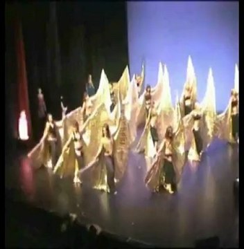 Spectacles de Danse Orientale de Sigalite