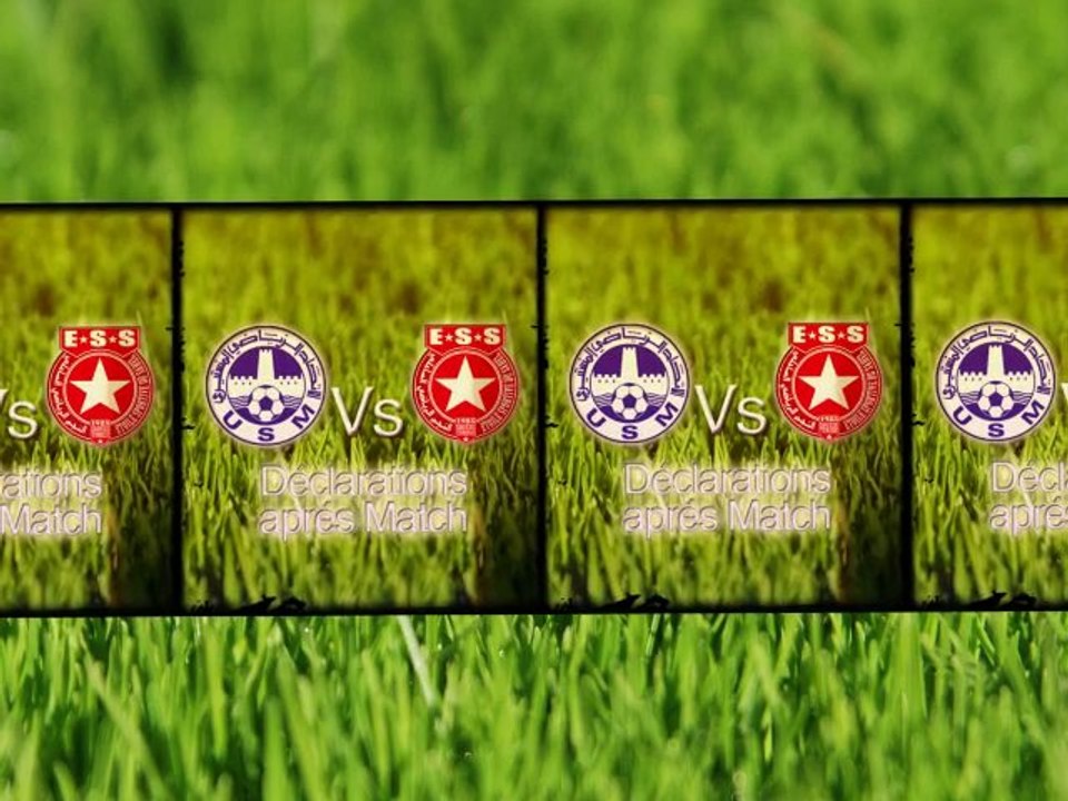 الإتحاد المنستري - النجم الساحلي : التصريحات