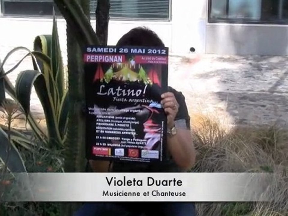 Fiesta Argentina - 26 mai 2012
