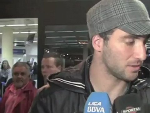 Deportes / Fútbol; Real Madrid, Higuaín: Estoy tranquilo en el Madrid, veremos qué pasa
