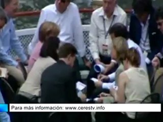 Monti invita a Rajoy a la "cumbre del crecimiento" en Roma