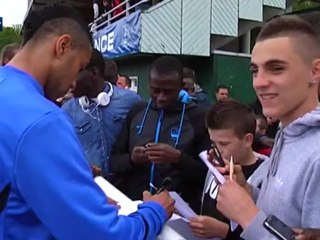 Interview exclusive de Gaël Clichy