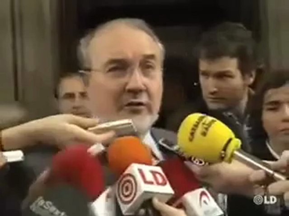Solbes responde: "¿y?"
