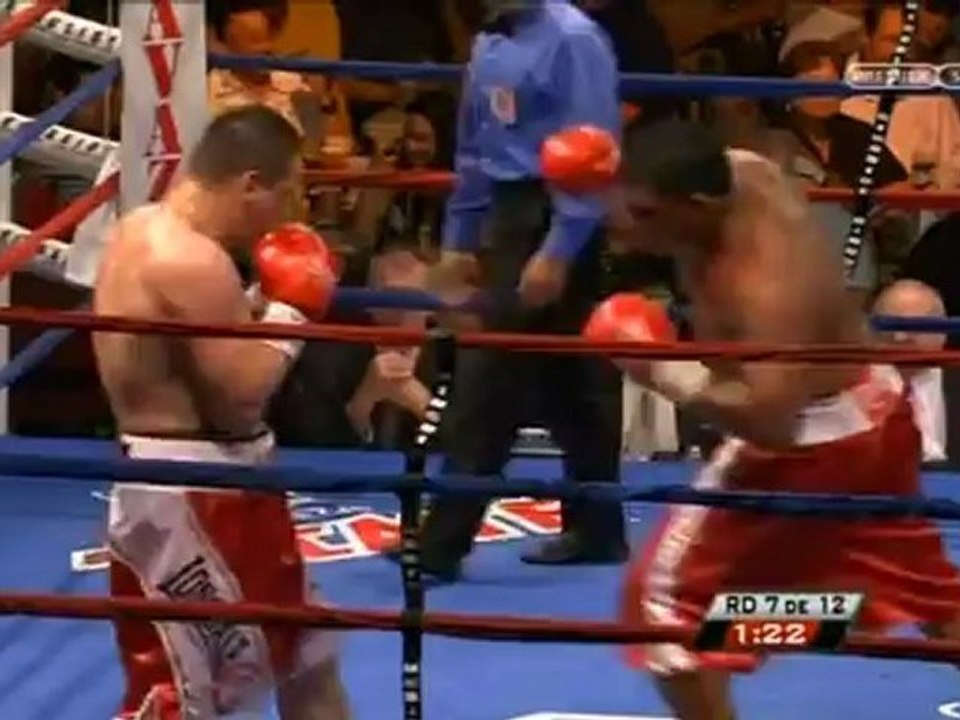 Odlanier Solis vs Konstantin Airich