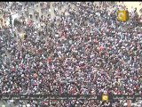 جمعة إنقاذ الثورة 5م .. عشرات الآلاف في ميدان التحرير