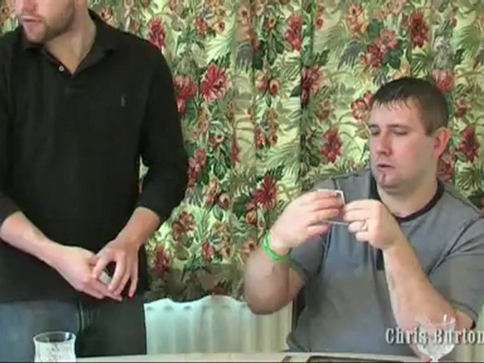 Card tricks learn right now at Secrets of Card Magic