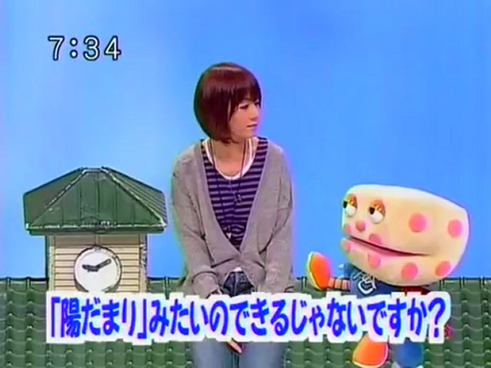 sakusaku 2004.12.08 カエラ福岡スペシャル③　1