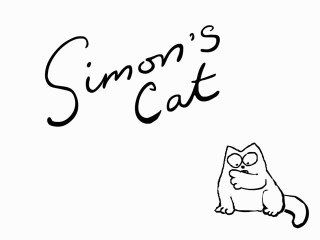 Simon's Cat in 'Fowl Play'