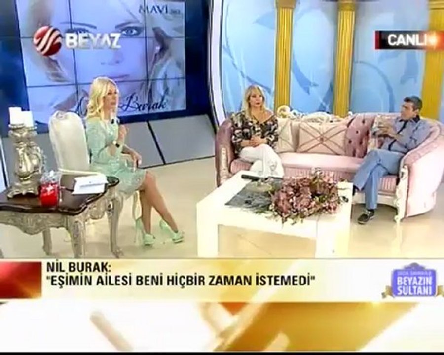 Beyazın Sultanı 21.05.2012 1.Kısım