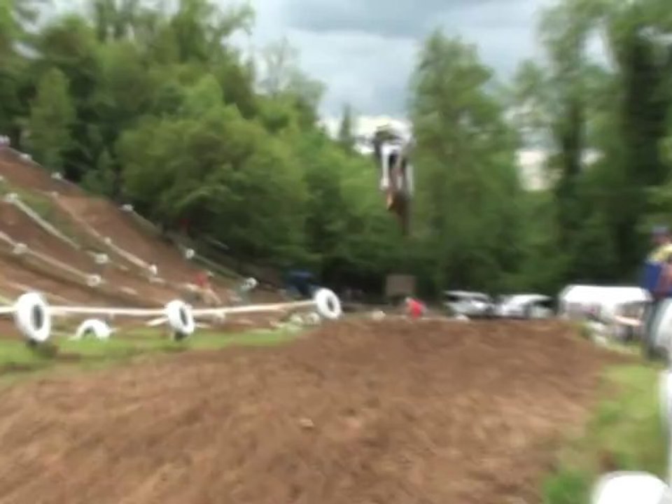 Benoit HENRIST #43 à Bonneuil en Valois