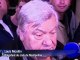 Montpellier champion de France de foot: la joie de Louis Nicollin