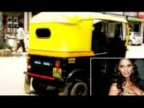 Mallika Sherawat's Revealing Assets Distracts Auto Driver