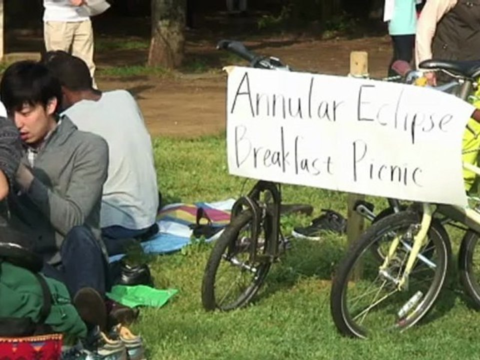 Spektakuläre Sonnenfinsternis begeistert Millionen