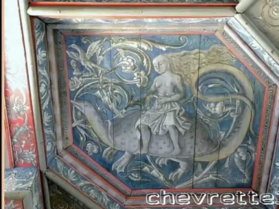 portes et plafond