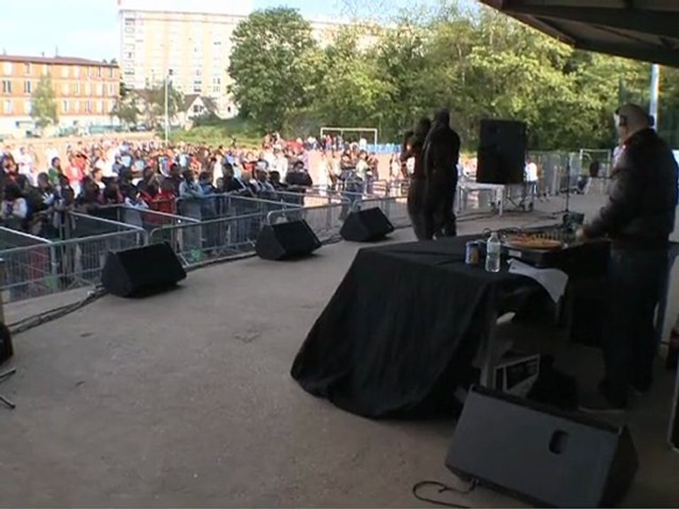 Concert URBAN IMPACT