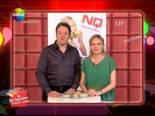 Beslenme zekası NQ - Ara öğünler