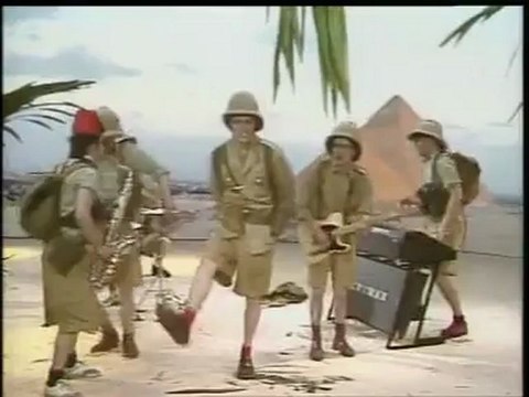 Madness - Night Boat To Cairo