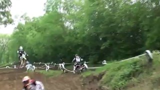 BIGOOD #48 en 250 CRF à Bonneuil En Valois pour le Trophée OPEN