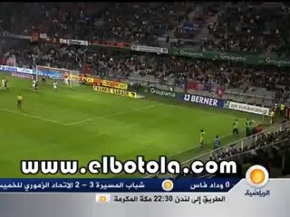 مونبلييه بطلا للدوري الفرنسي لاول مرة