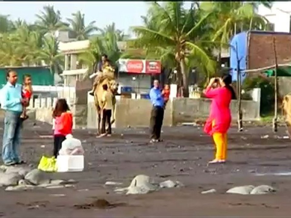 Devka Beach,Daman