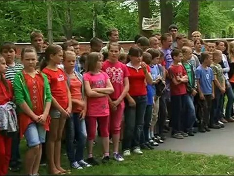 77. rocznica śmierci Józefa Piłsudskiego Komorowo 2012
