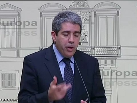 Homs satisfecho con la reunión Mas - Herrera