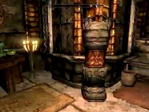 37) The Elder Scrolls V : Skyrim (PC) - Petits boulots entre amis (1)