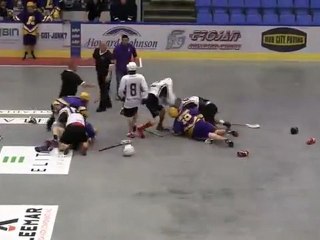 Τρομερό ξύλο στον Καναδά!