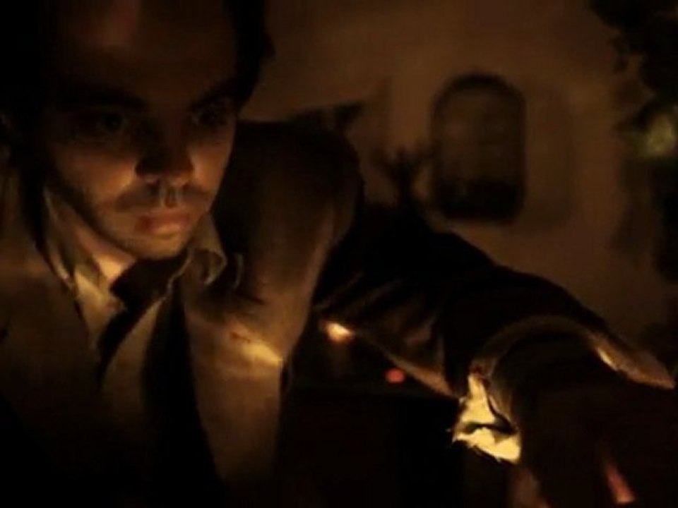 Moucheron (court métrage) Réalisé par: Romain Grésillon (2012)