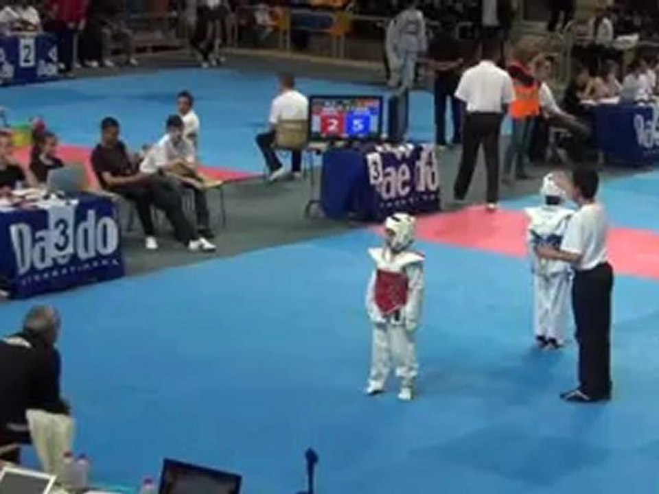 Quart de finale LA