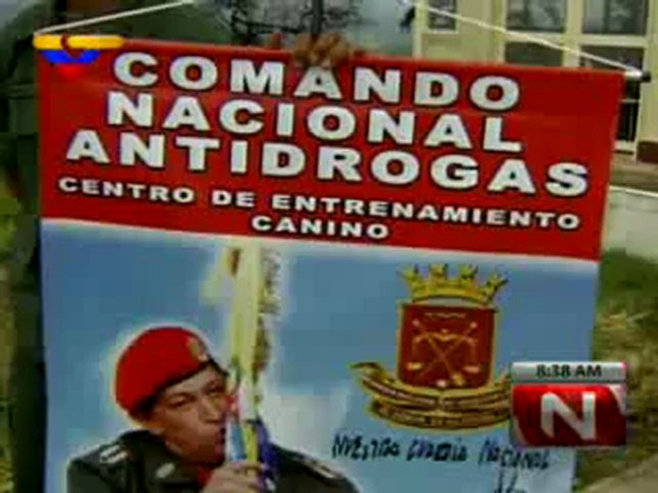 (VÍDEO) GNB formará nuevas unidades caninas en...