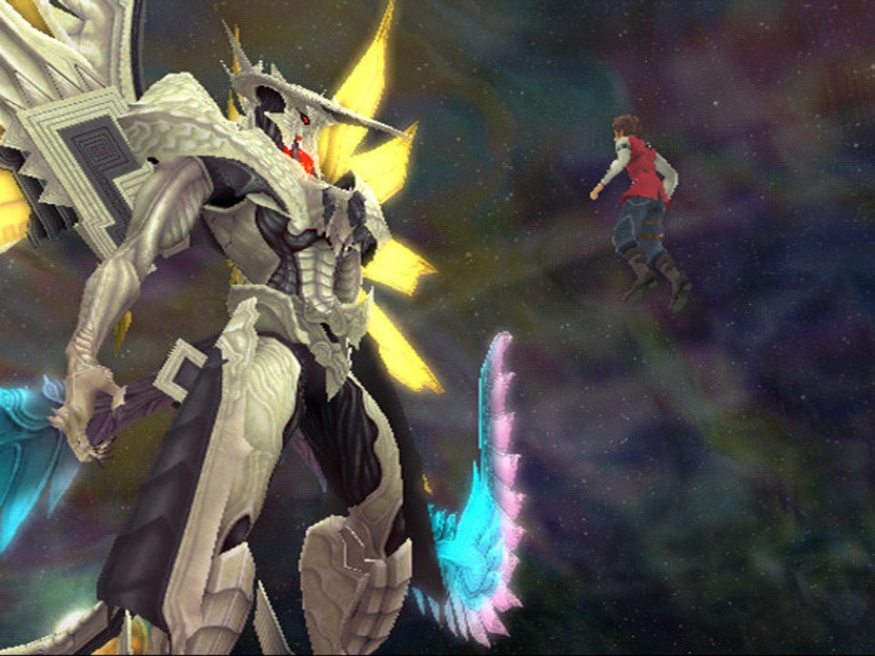 Arc Rise Fantasia // 04 // Trop De Concepts Tue Le Concept !