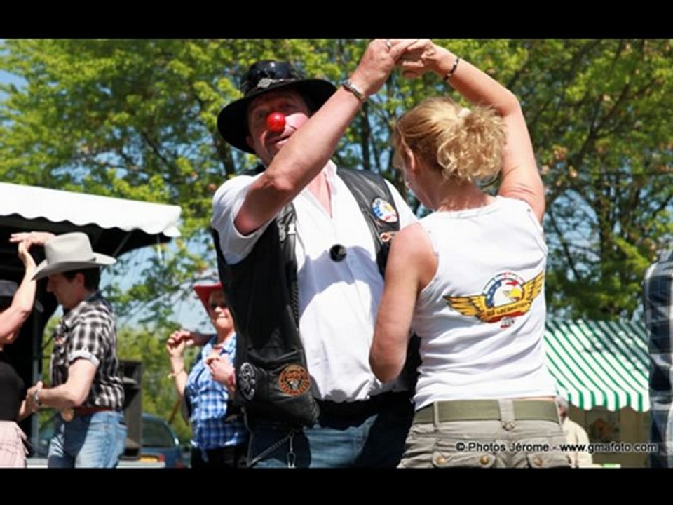 Us Locomotion au Festival US de Courcouronnes