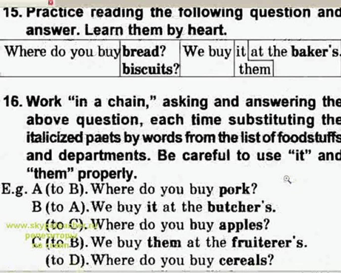 ⁣разговорный клуб английского языка москва 2