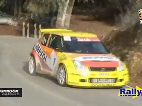 Rallye Sierra Morena 2011, Challenge Hankook