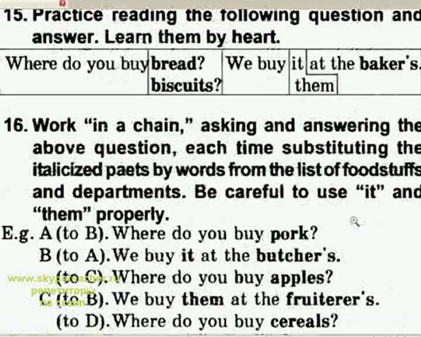 ⁣разговорный клуб английского языка москва 2