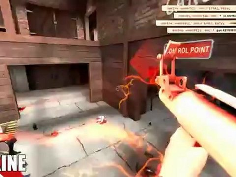 Team Fortress 2 - TOP 10 Français Mars 2012