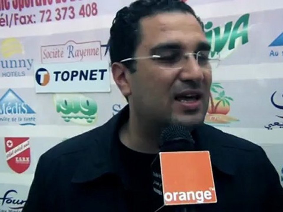 رياض بنور يوضح، ويوجه رسالة للرابطة !