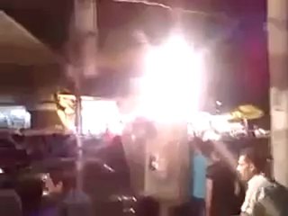 Syria فري برس حلب صلاح الدين  بشار ولاك ما بدنا ياك 20 5 2012 ج4 Aleppo