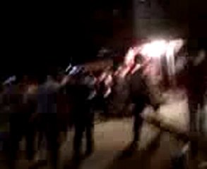 Syria فري برس حلب صلاح الدين  بشار ولاك ما بدنا ياك 20 5 2012 ج3 Aleppo