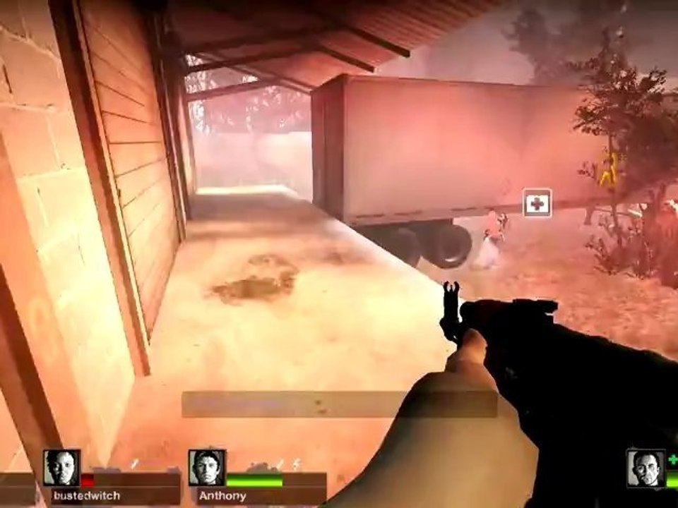 [S4][P2] Left 4 Dead 2