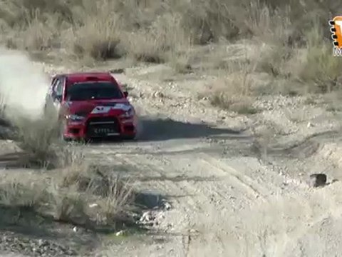 HIGHLIGHTS BAJA ANDALUCIA 2012