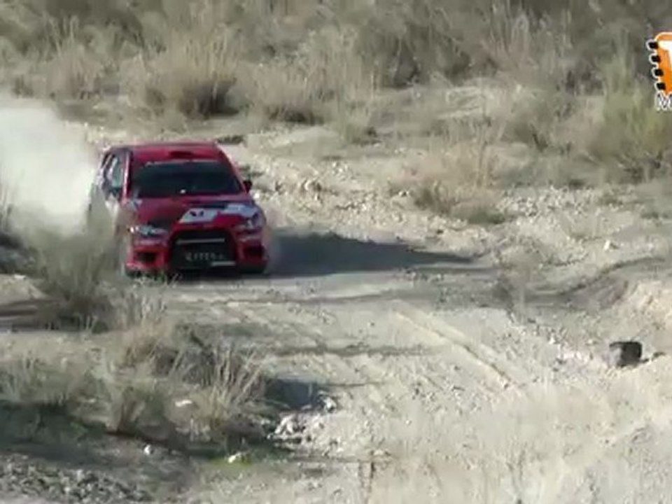 HIGHLIGHTS BAJA ANDALUCIA 2012