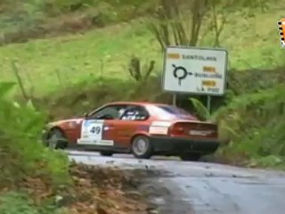 Rallye Montaña Central 2011