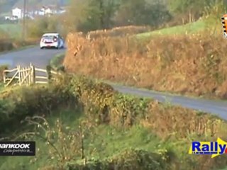 Rallye Montaña Central 2011, Challenge Hankook