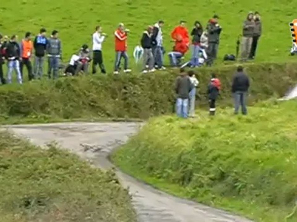 Rallysprint Villa de Luarca 2011