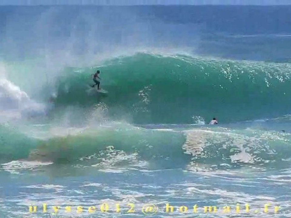 Bali Padang BIG 20-04-2012 (vue de la plage)
